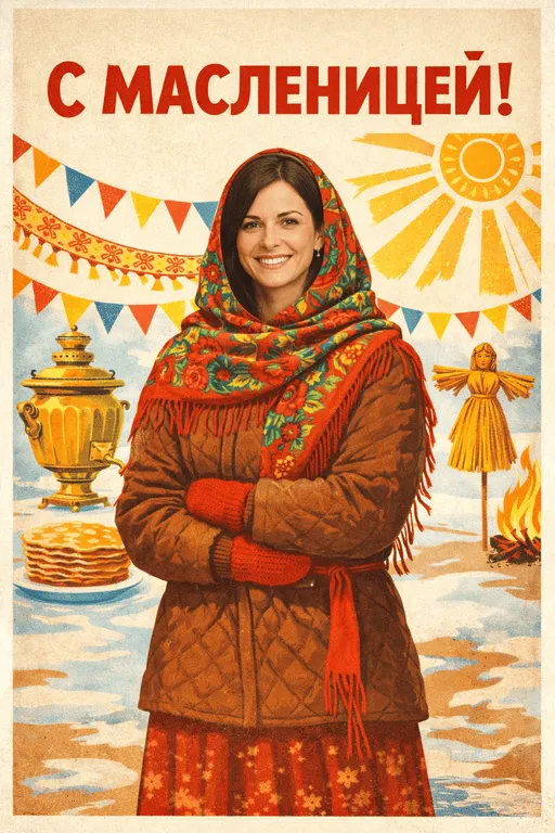 Масленица!