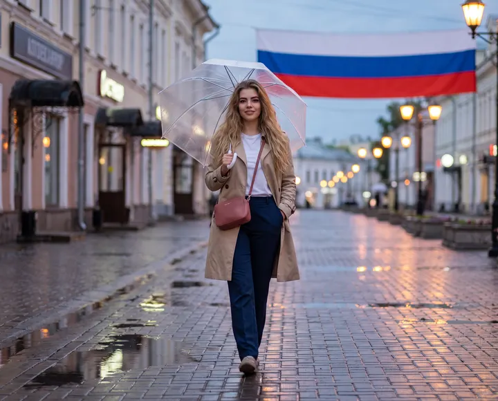 Сентябрьский дождь