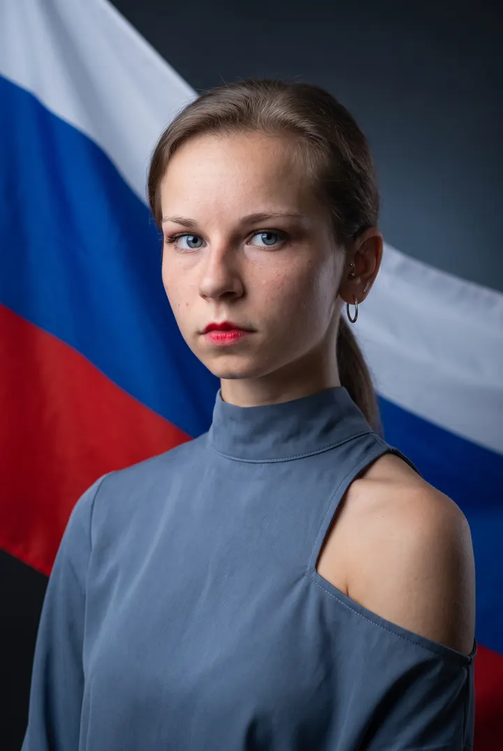 Холодный глянец
