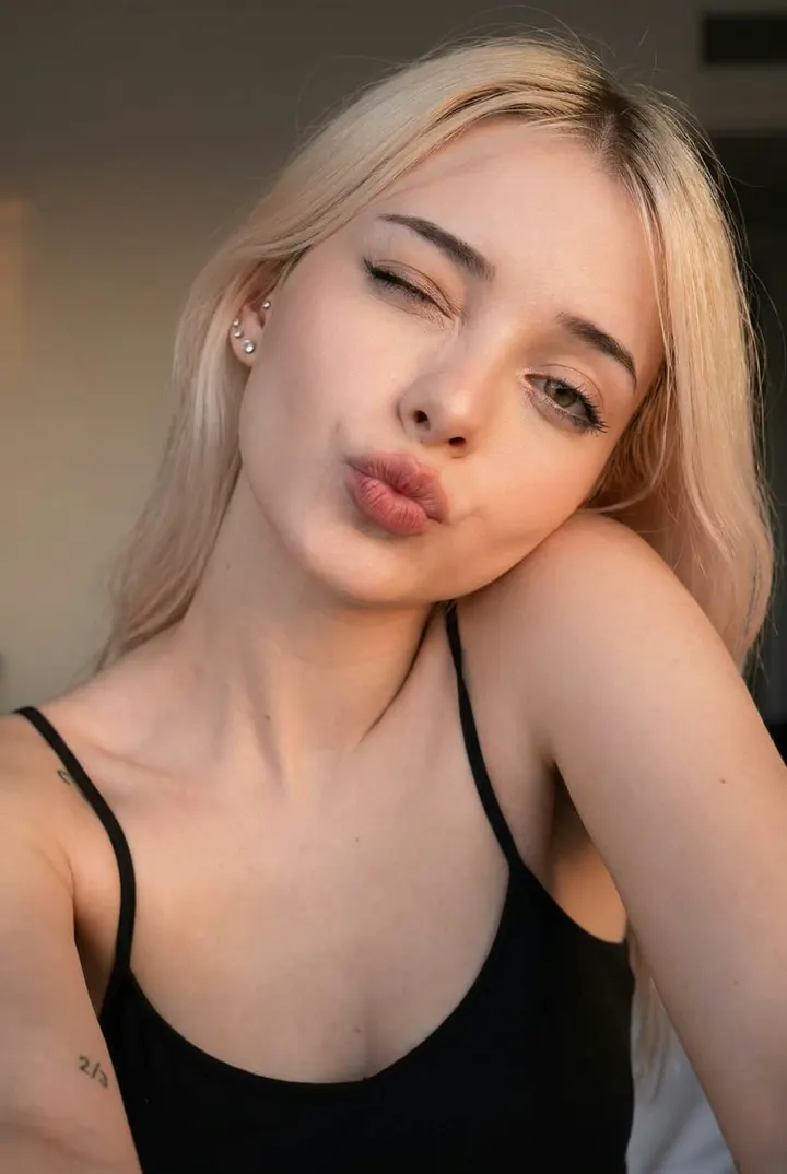 Селфи в стиле Clean Girl