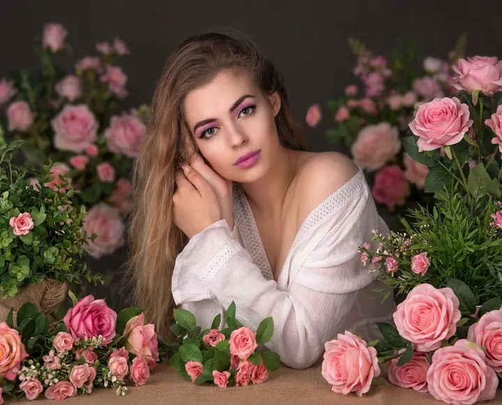 Цветы и стиль