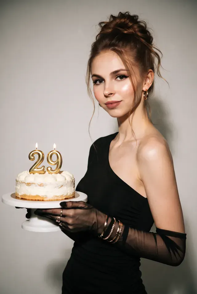 День рождения 29 лет