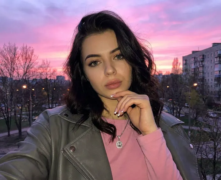 Селфи в стиле уличный шик
