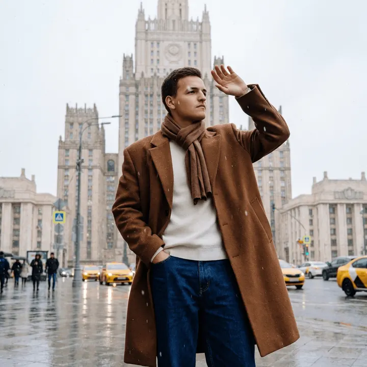 В Москве
