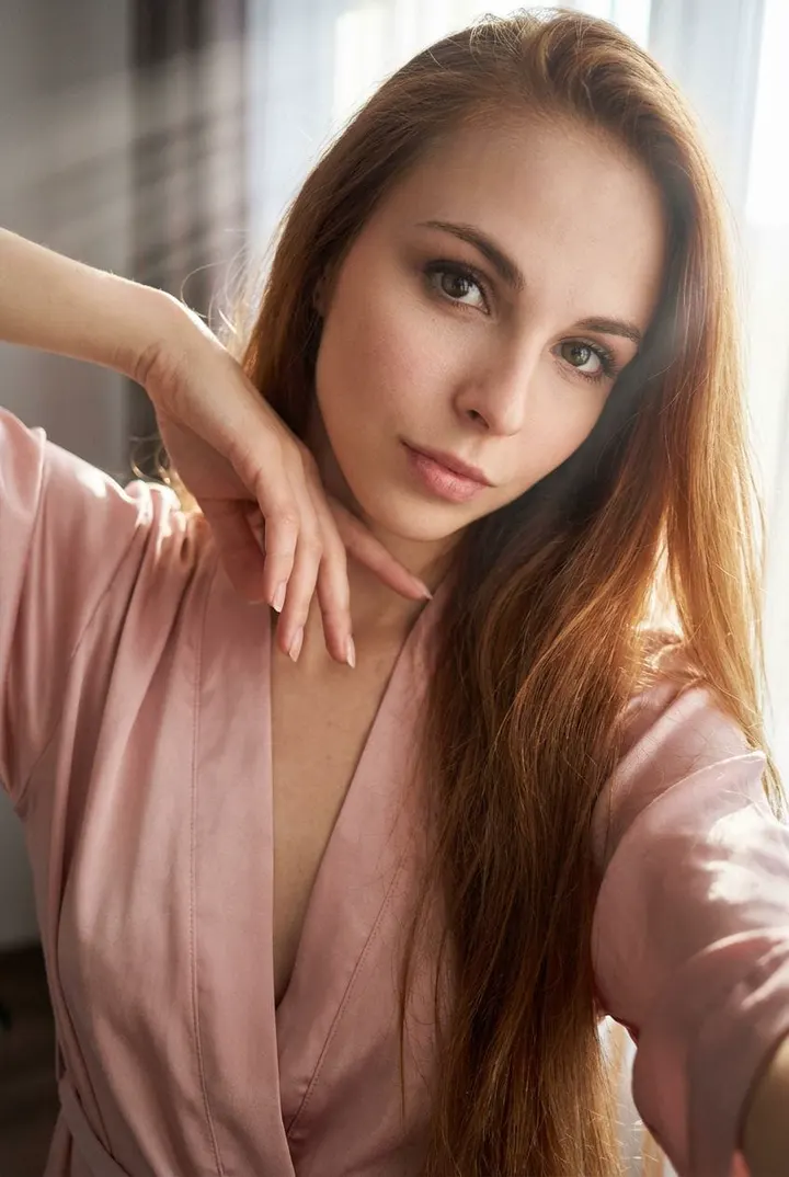 Селфи в стиле y2k