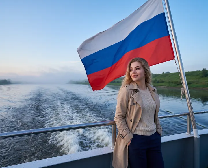 На палубе ветра