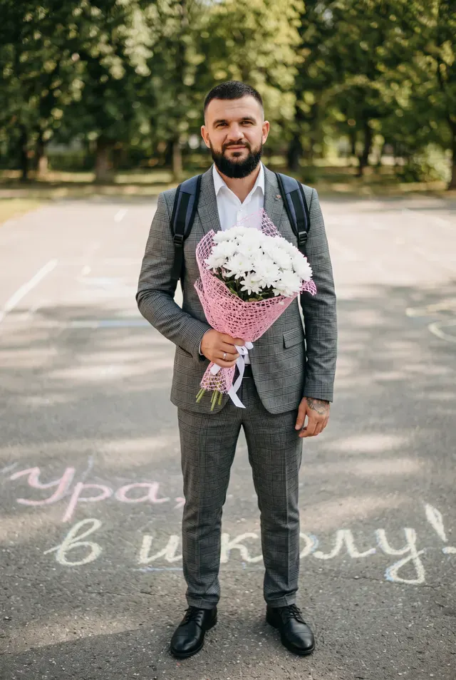 Возвращение в школу