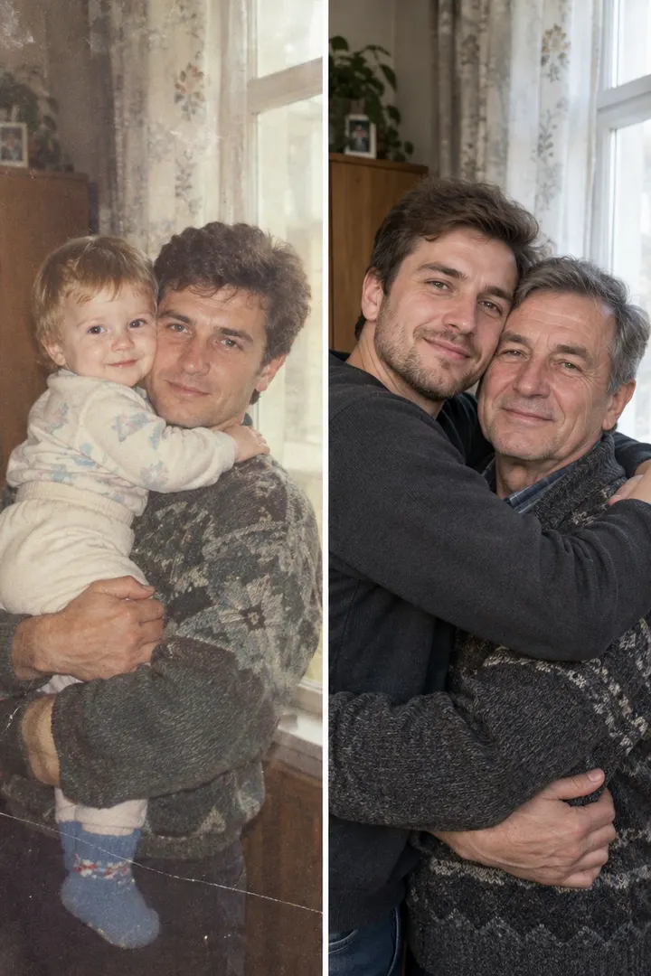 Тогда и сейчас