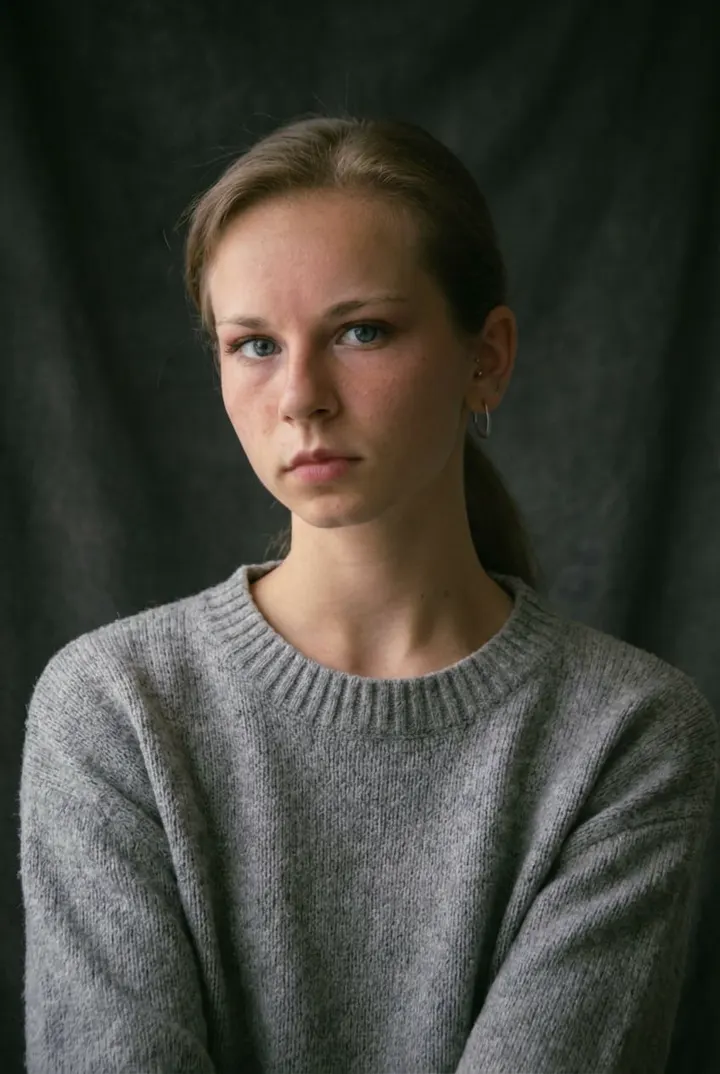 Редактирование фото человека