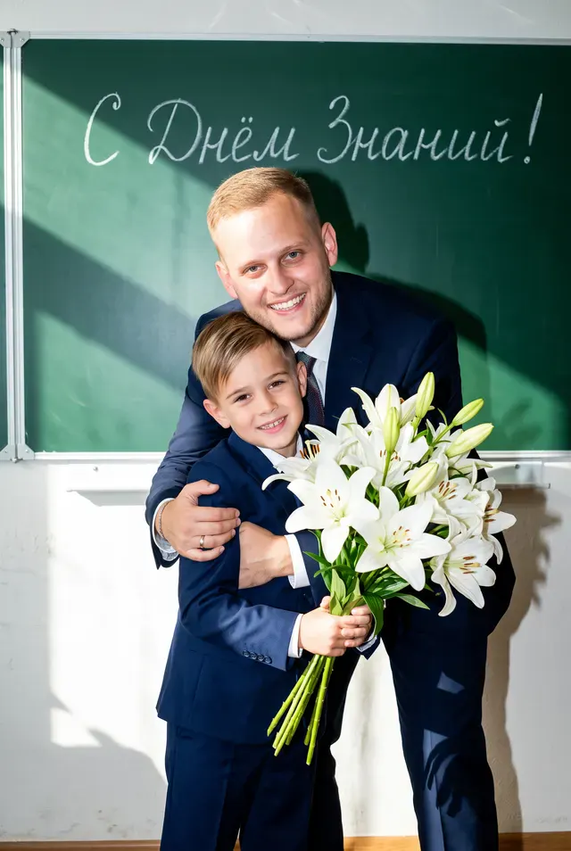С Днем Знаний