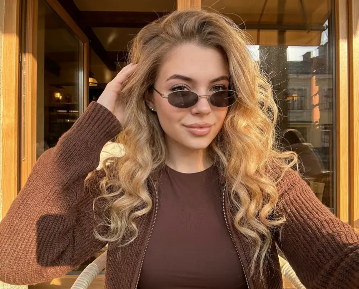 Селфи в стиле Luxury пабликов