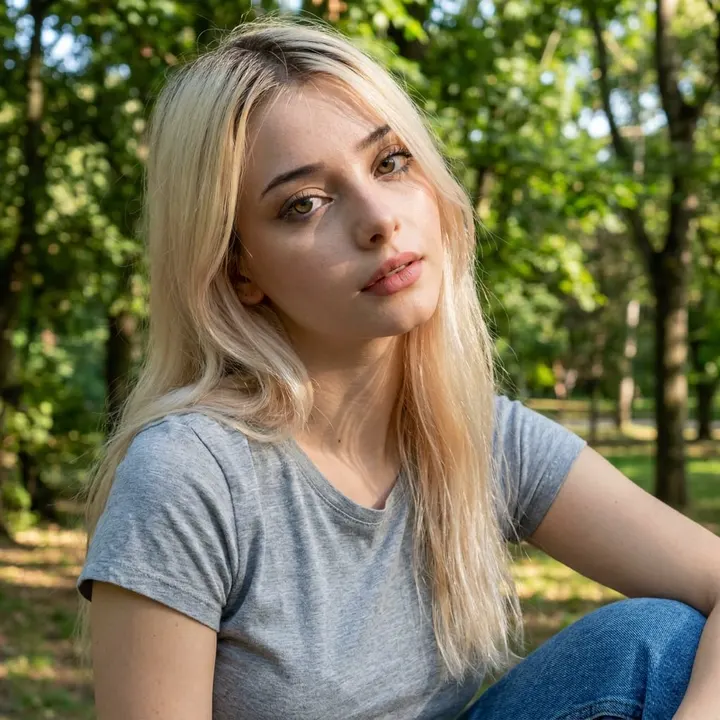 Качественный портрет по фото
