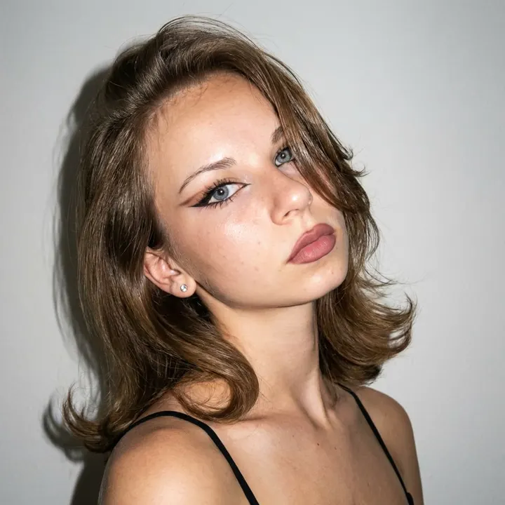 Y2K Эстетика и Vogue Стиль