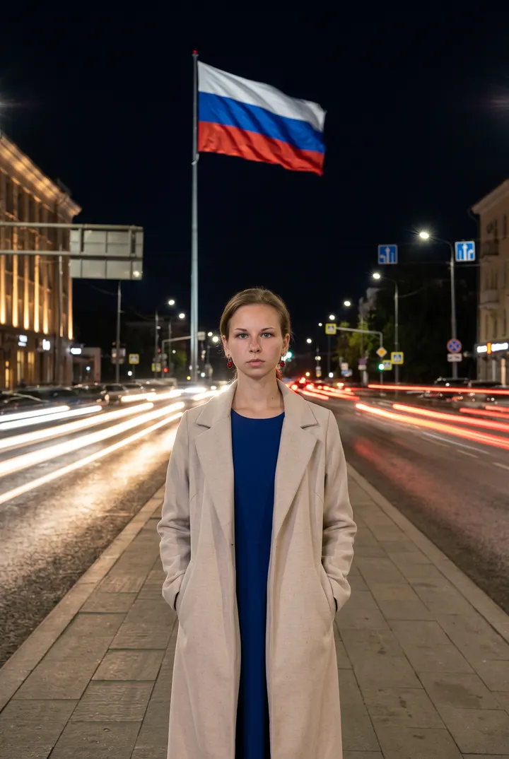 Город в движении