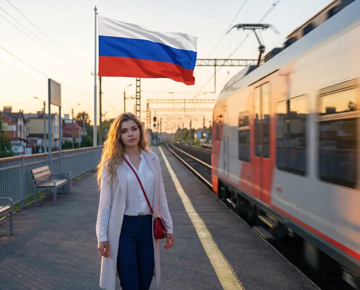 Последний вагон