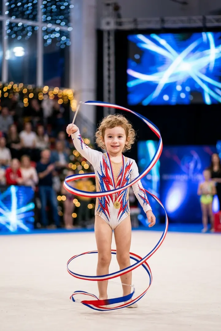 Лента чемпионки
